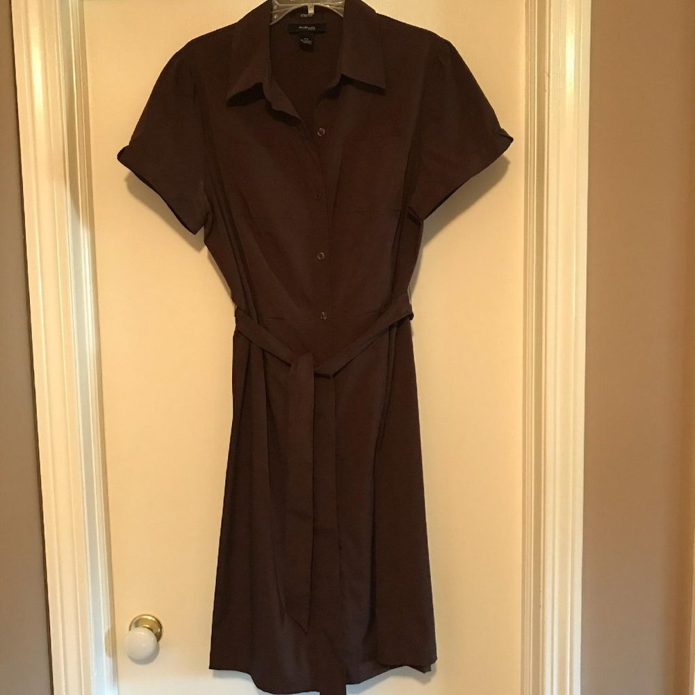 Style and Company Women cap sleeve dress